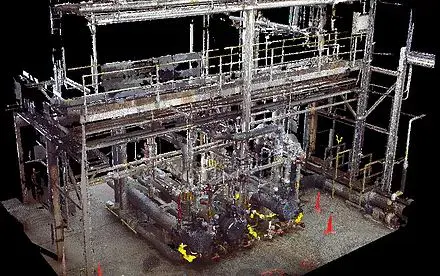 Piping Design & Engineering & 3D Laser Scanning